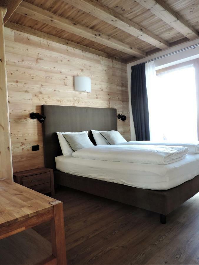 Tilio Chalet Livigno Exteriör bild