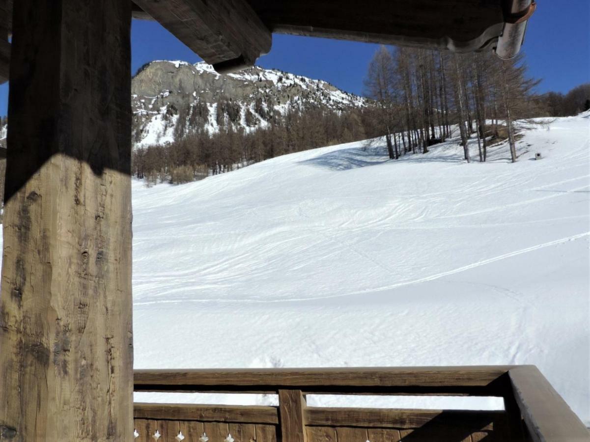 Tilio Chalet Livigno Exteriör bild