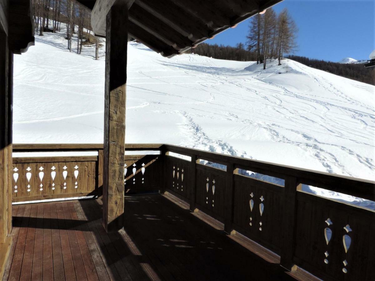 Tilio Chalet Livigno Exteriör bild