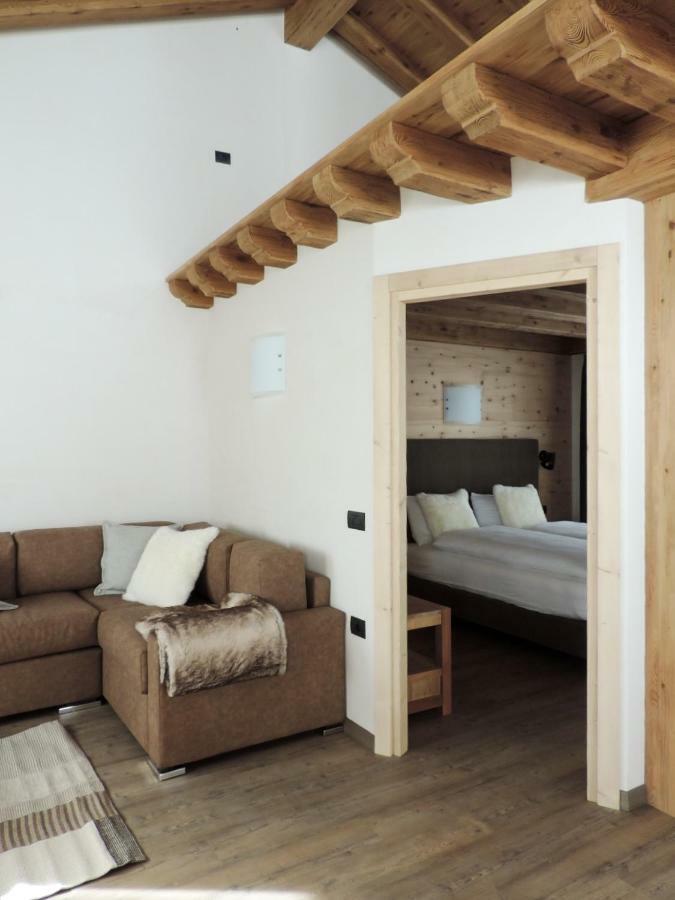 Tilio Chalet Livigno Exteriör bild