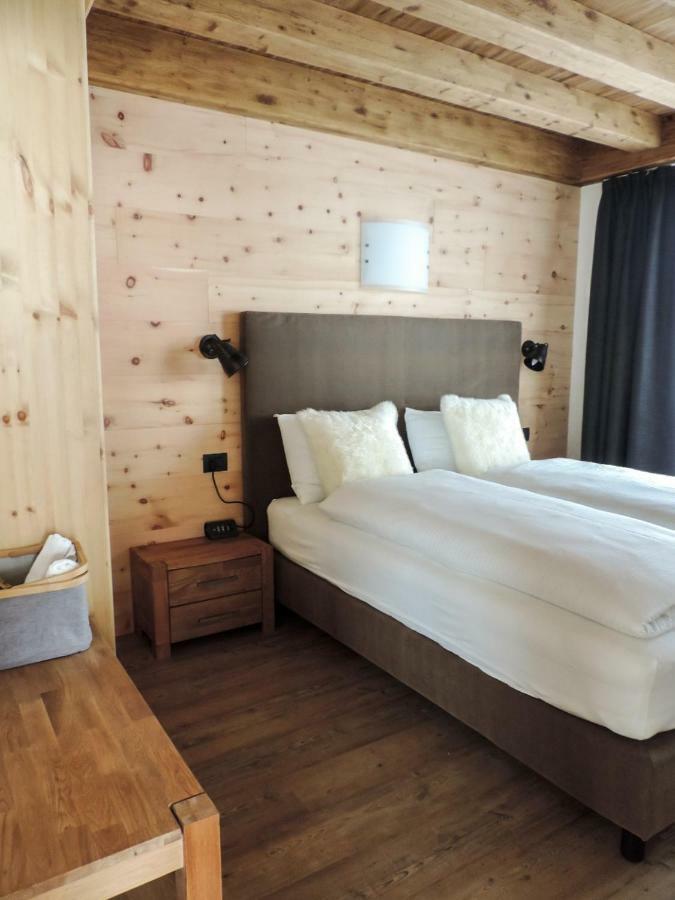 Tilio Chalet Livigno Exteriör bild