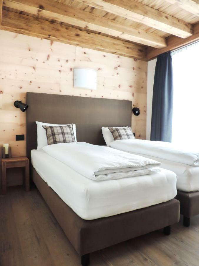 Tilio Chalet Livigno Exteriör bild