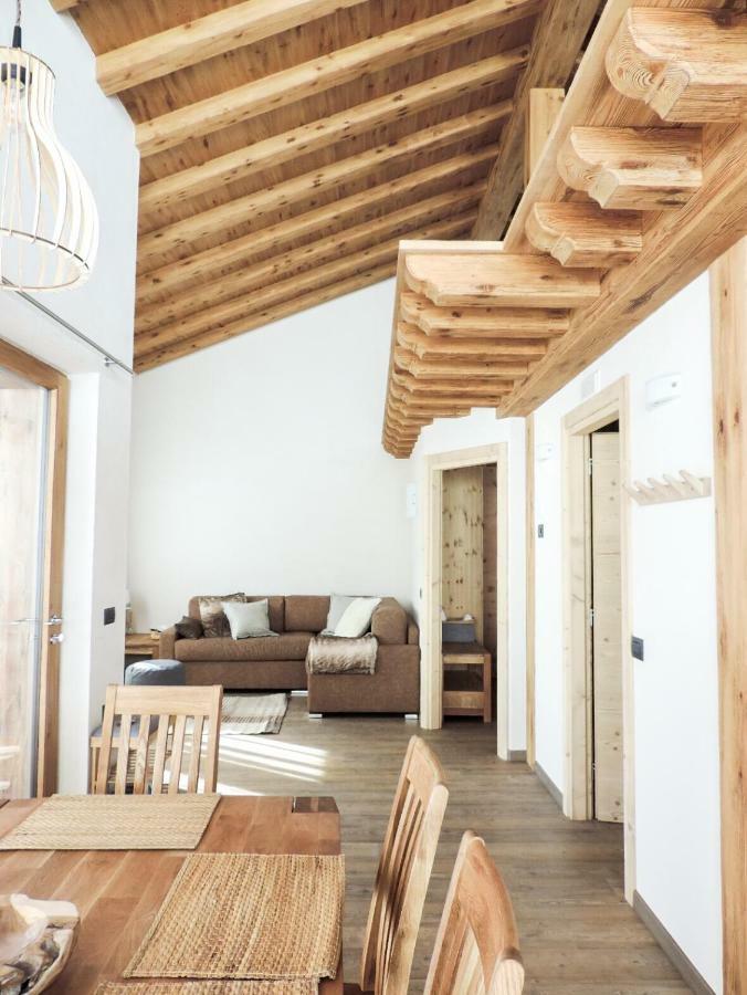 Tilio Chalet Livigno Exteriör bild