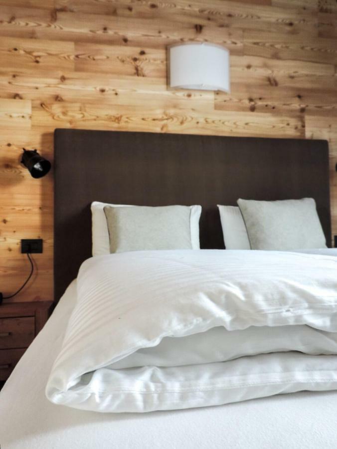 Tilio Chalet Livigno Exteriör bild