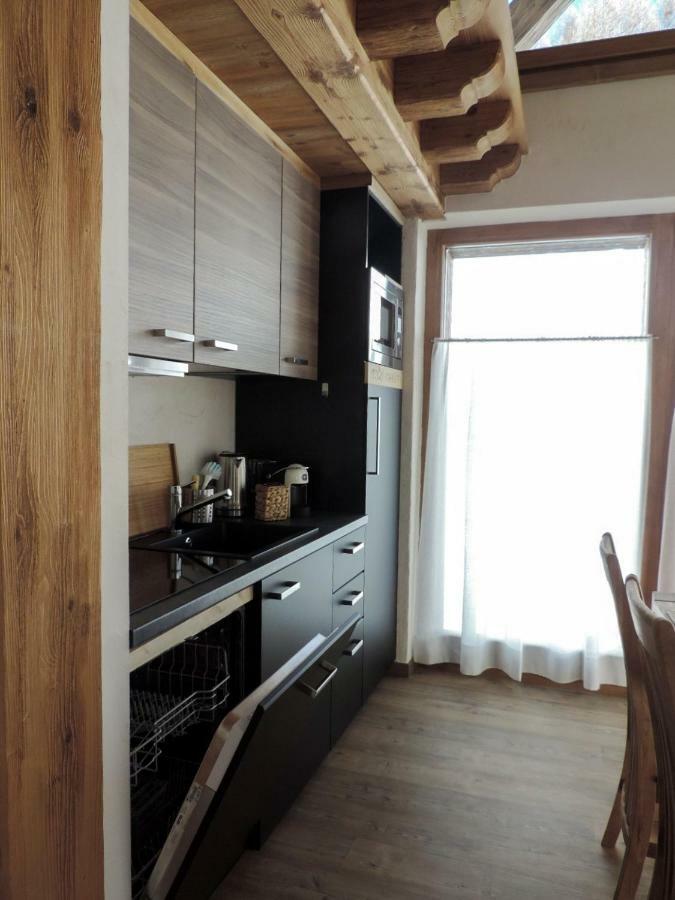 Tilio Chalet Livigno Exteriör bild